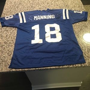 Peyton Manning Colts Jersey